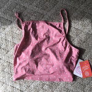 Kortni Jeanne XXL Squared Up Top